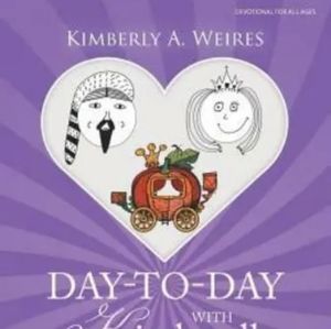 Day-To-Day with Kimberella and Prince Ain'T-So-Charmin': My Pumpkin Awaits